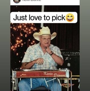 Meet your Posher, Kevin